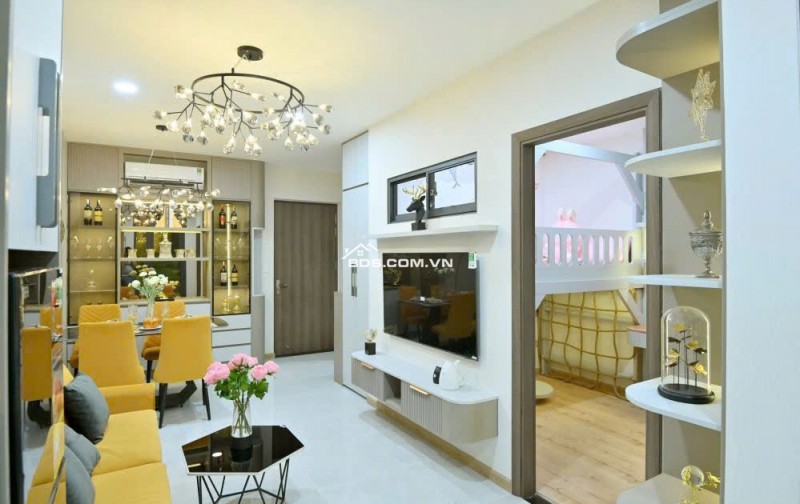 Chính chủ cần bán CC Bcons Solary, 400 triệu (20%), DT 47.03 m2, 2PN + 1WC, giá 1,753 tỷ