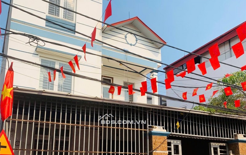 Chính chủ bán nhà tại Thọ Xuân, Đan Phượng, Hà Nội, DT 114m2, giá 8 tỷ có TL