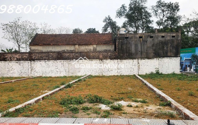 Giá chỉ hơn 400 triệu/lô 82m2 tại Lạc Thủy - Hoà Bình, sổ đỏ trao tay!