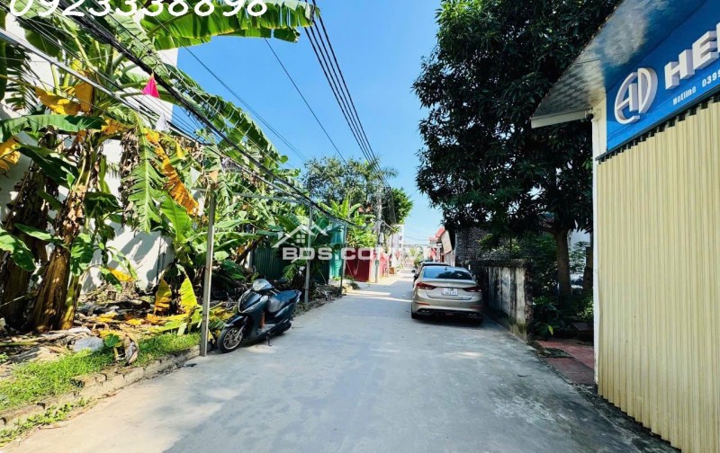 CƠ HỘI ĐẦU TƯ ĐẤT SÁP MAI – THIÊN LỘC – HÀ NỘI