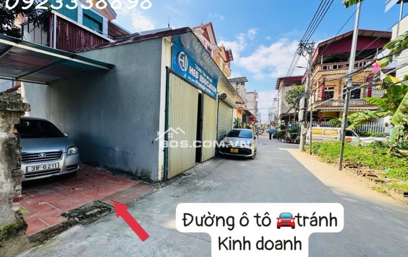 CƠ HỘI ĐẦU TƯ ĐẤT SÁP MAI – THIÊN LỘC – HÀ NỘI