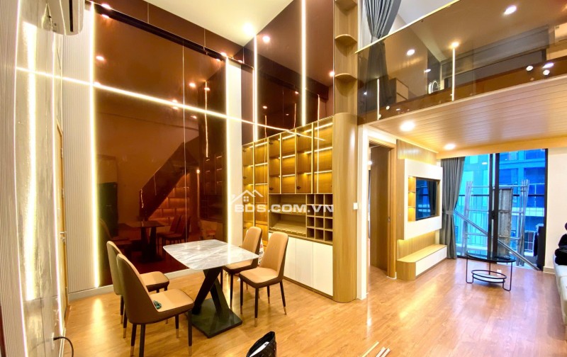 Cho thuê căn hộ chung cư cao cấp full nội thất tại dự án Sun Urban  City tại Hà. Nam