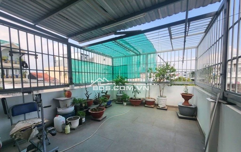 Nhà bán HXH 391 Huỳnh Tấn Phát, Tân Thuận Đông, quận 7, giá chỉ nhỉnh 5 tỷ