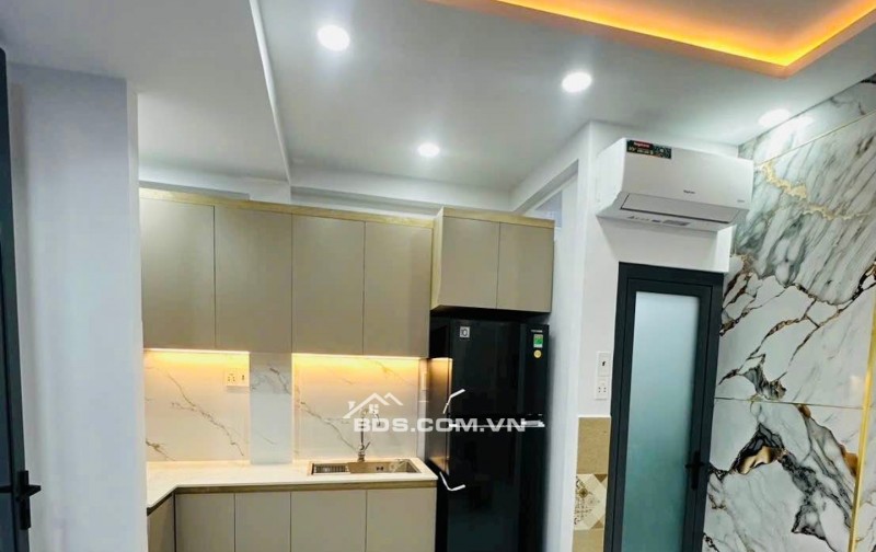 HÀNG HIẾM - 2 TỶ HƠN CÓ NHÀ SG - 2 TẦNG BTCT - NGAY COOPMART QUANG TRUNG - FULL NỘI THẤT XỊN - SỔ VUÔNG A4 - KHÔNG CÓ CĂN THỨ 2 ĐỂ SO SÁNH