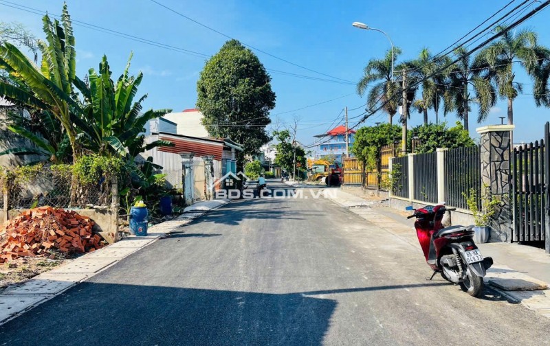 Mặt tiền Đỗ Đình Nhân, thị trấn Củ Chi, 172m2, 600tr. Chủ bán nhanh