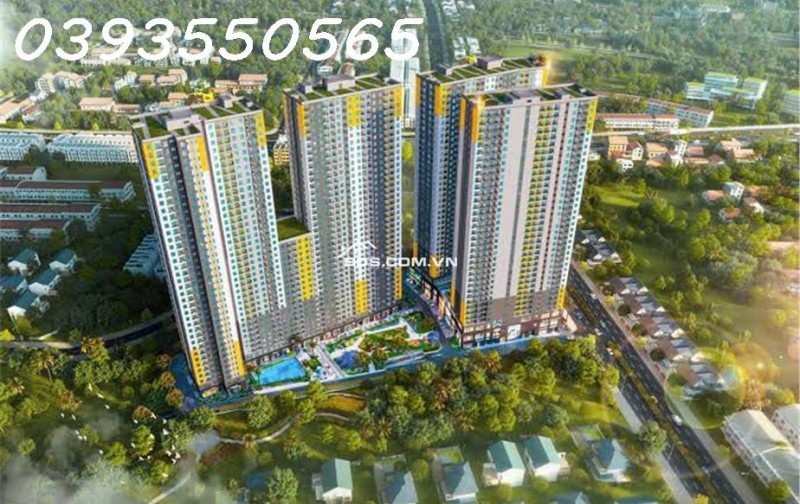 Chính chủ cần bán CC Bcons Solary, 400 triệu (20%), DT 47.03 m2, 2PN + 1WC, giá 1,753 tỷ