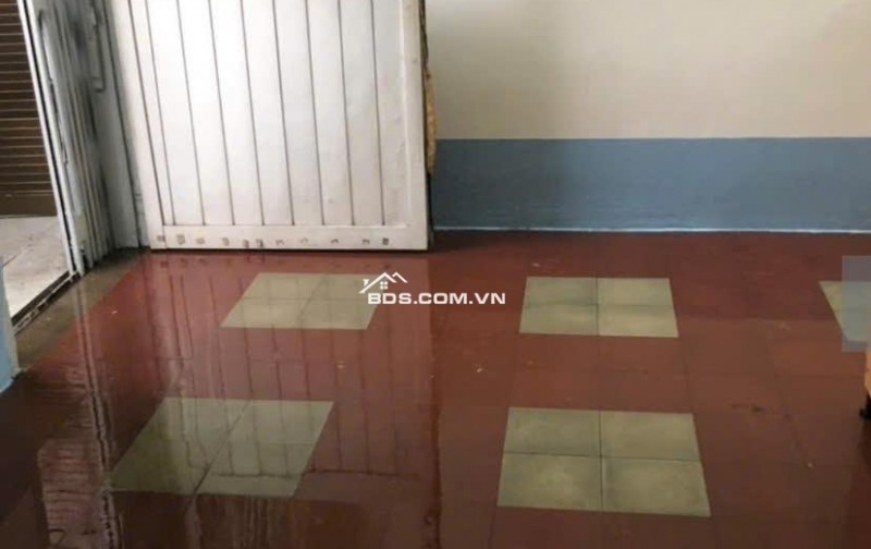 Cho thuê lầu 2 chung cư Đỗ Văn Sửu, P.10, Q.5, TP.HCM, DT 48m2, giá 5,5tr/tháng