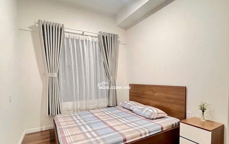 Chung cư Mỹ Phước, Bùi Hữu Nghĩa, BT: 60m2, 1p ngủ, 1wc, 8tr5/tháng