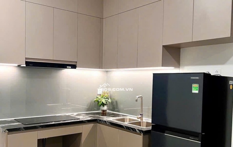 Chung cư Mỹ Phước, Bùi Hữu Nghĩa, BT: 60m2, 1p ngủ, 1wc, 8tr5/tháng