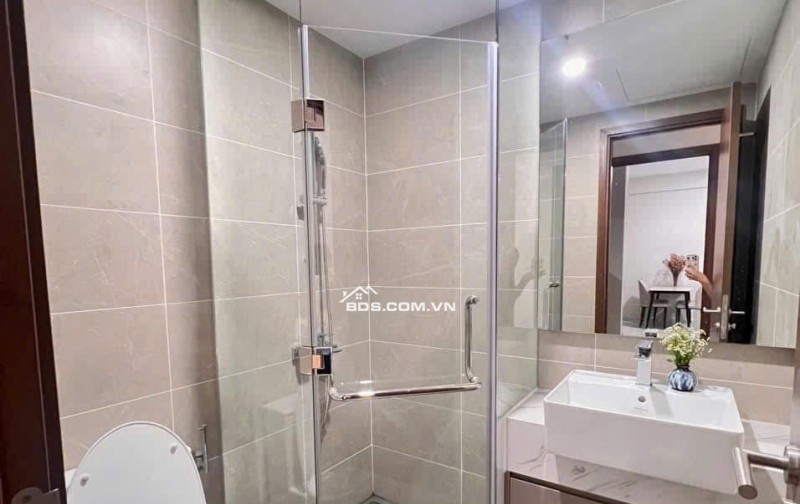 Chung cư Mỹ Phước, Bùi Hữu Nghĩa, BT: 60m2, 1p ngủ, 1wc, 8tr5/tháng