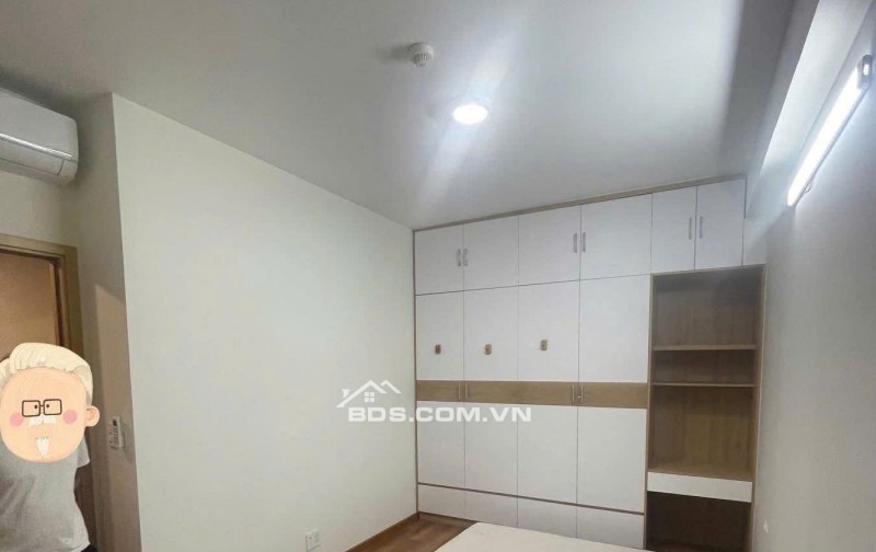 CHung cư carillon 5, 77m2, 2PN, 2WC, 11tr5/tháng, Luỹ Bán Bích, TP