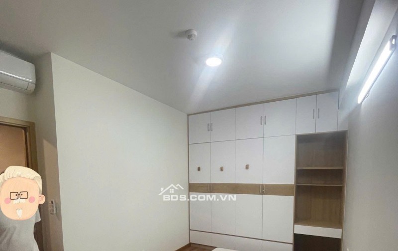 CHung cư carillon 5, 77m2, 2PN, 2WC, 11tr5/tháng, Luỹ Bán Bích, TP