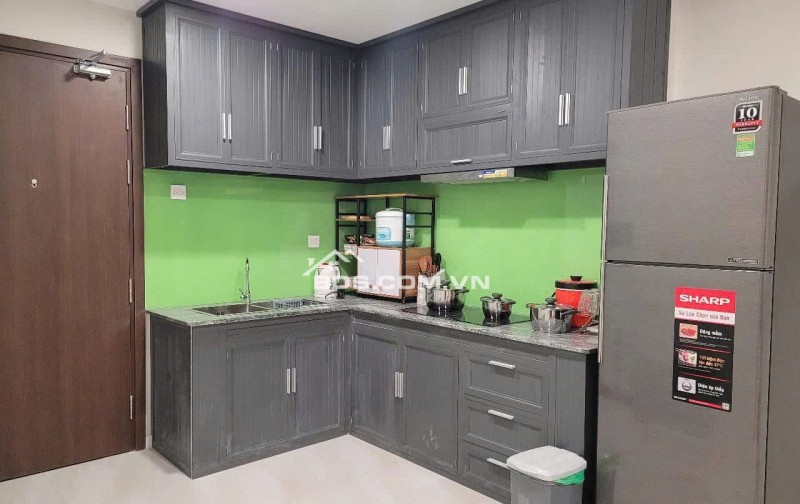 Chung cư Kỳ Đồng, P9, Q3: 2p ngủ rộng, ban công, 65m2, có nội thất, 11tr/th