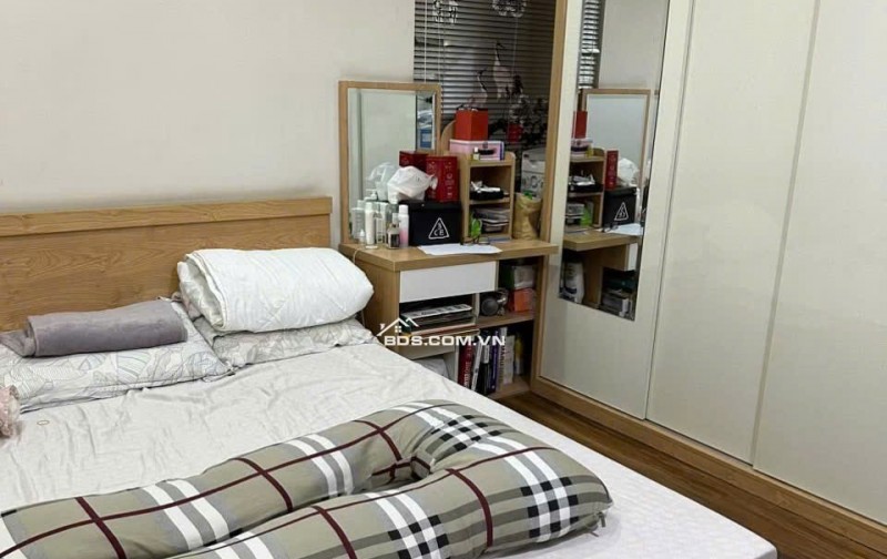 Chung cư Kỳ Đồng, P9, Q3: 2p ngủ rộng, ban công, 65m2, có nội thất, 11tr/th