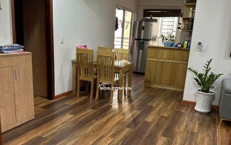 Chung cư Kỳ Đồng, P9, Q3: 2p ngủ rộng, ban công, 65m2, có nội thất, 11tr/th