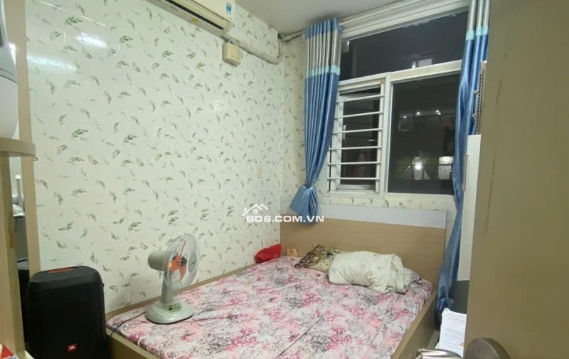 Chung cư 10A Trần Nhật Duât, Q1: 2p ngủ, full NT, 74m2, 12tr/th