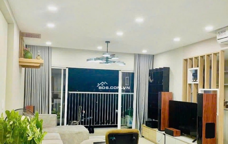 Satra Eximland, Phan Đăng Lưu, Phú Nhuận: 90m2, 2PN, 2WC, 16tr5/th, NT