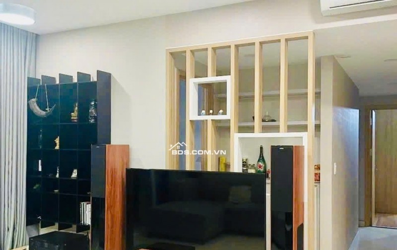 Satra Eximland, Phan Đăng Lưu, Phú Nhuận: 90m2, 2PN, 2WC, 16tr5/th, NT