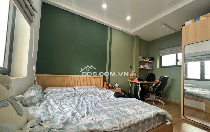 Chung cư 10A Trần Nhật Duật, Quận 1: 70m2,1p ngủ, NT, 10tr5/th