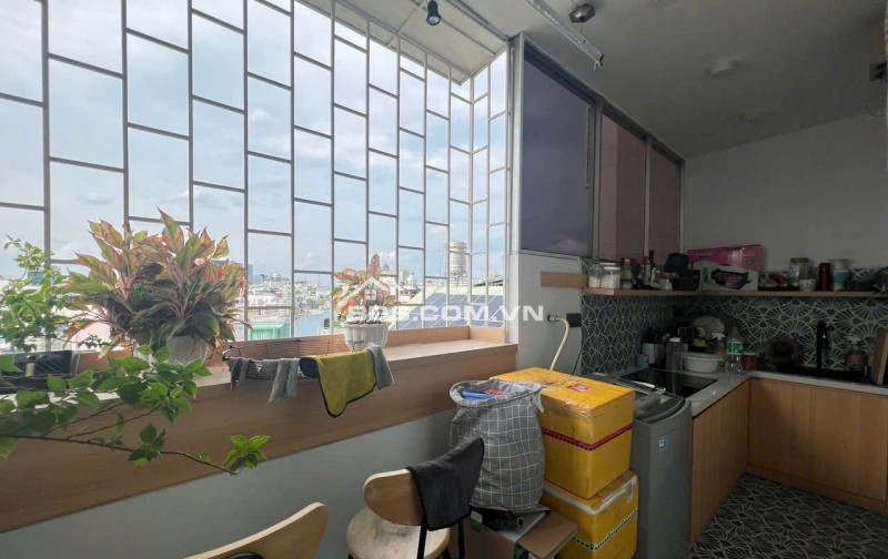 Chung cư 10A Trần Nhật Duật, Quận 1: 70m2,1p ngủ, NT, 10tr5/th