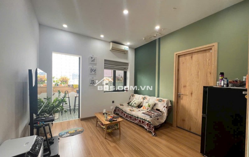 Chung cư 10A Trần Nhật Duật, Quận 1: 70m2,1p ngủ, NT, 10tr5/th