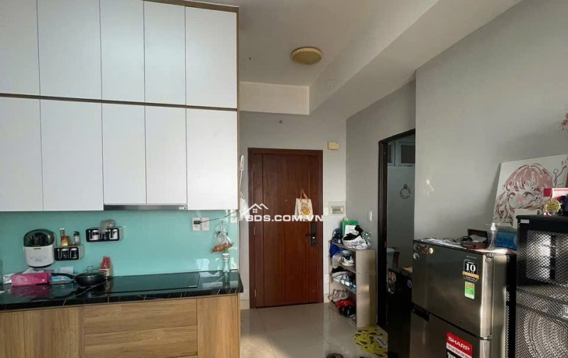 Chung cư Central. 91 PHạm Văn Hai, TB: 1p ngủ, 58m2, ban công, 10tr/th