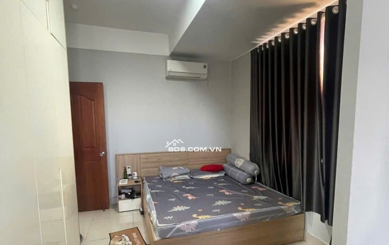 Chung cư Central. 91 PHạm Văn Hai, TB: 1p ngủ, 58m2, ban công, 10tr/th