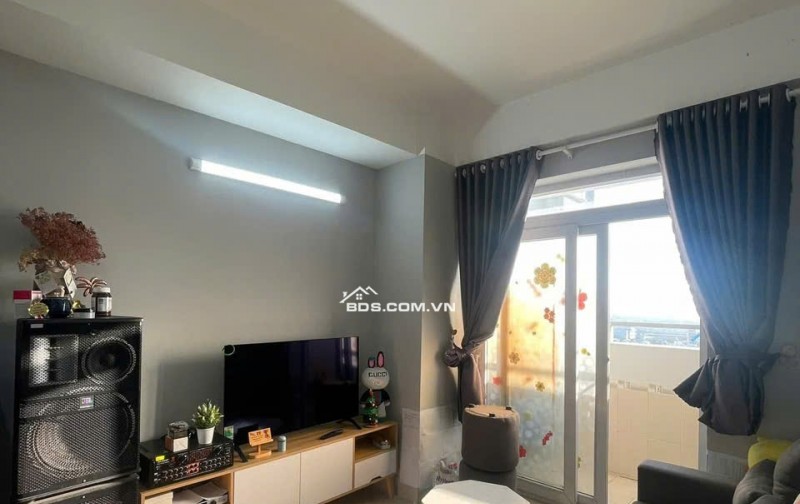 Chung cư Central. 91 PHạm Văn Hai, TB: 1p ngủ, 58m2, ban công, 10tr/th