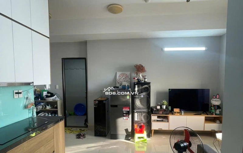 Chung cư Central. 91 PHạm Văn Hai, TB: 1p ngủ, 58m2, ban công, 10tr/th