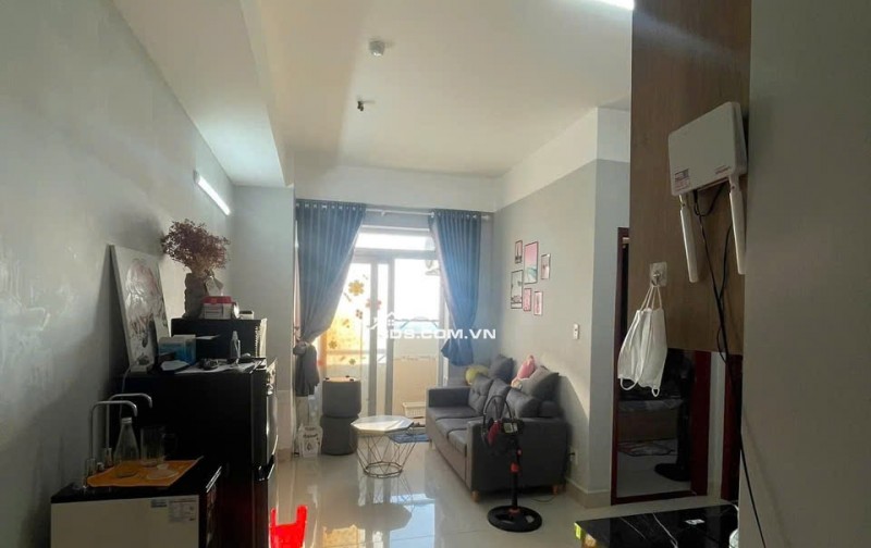 Chung cư Central. 91 PHạm Văn Hai, TB: 1p ngủ, 58m2, ban công, 10tr/th