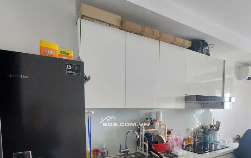 Chỉ 10tr/th, Căn hộ 58m2, Nội thất đủ, C/C Screc, Trường Sa, Quận 3.