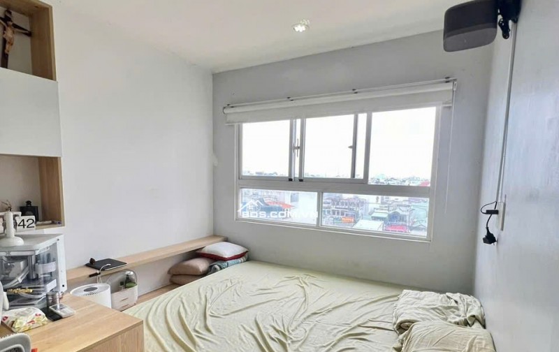 Chung cư Bàu Cát, có 2p ngủ, 70m2, 10tr/tháng, ngay Lạc Hồng, Tân Bình