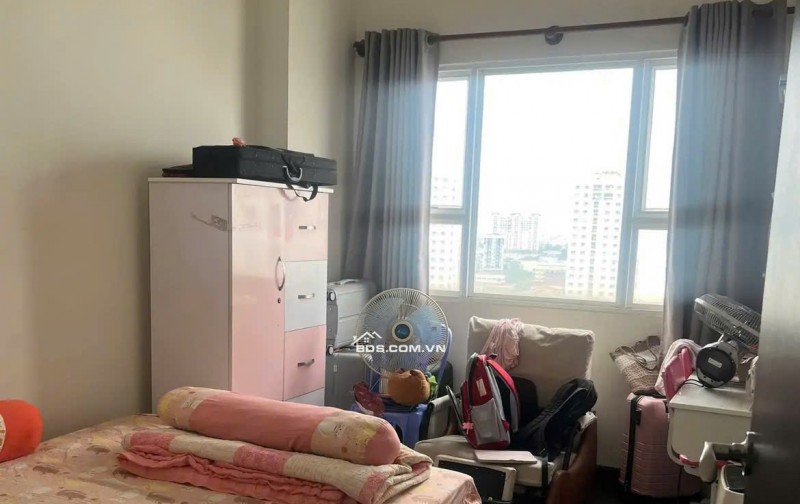 Chung cư Ruby Garden, 80m2, 2PN, 2WC, Nội thất đủ, 10tr/th, Nguyễn Sỹ