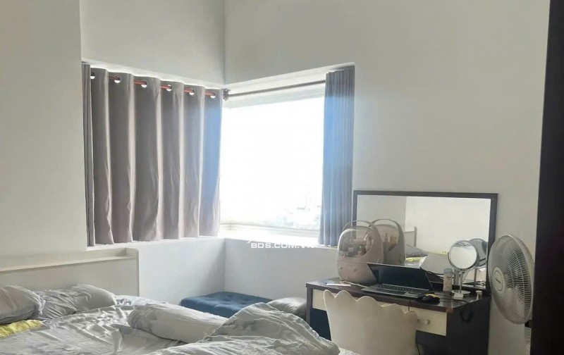 Chung cư Ruby Garden, 80m2, 2PN, 2WC, Nội thất đủ, 10tr/th, Nguyễn Sỹ