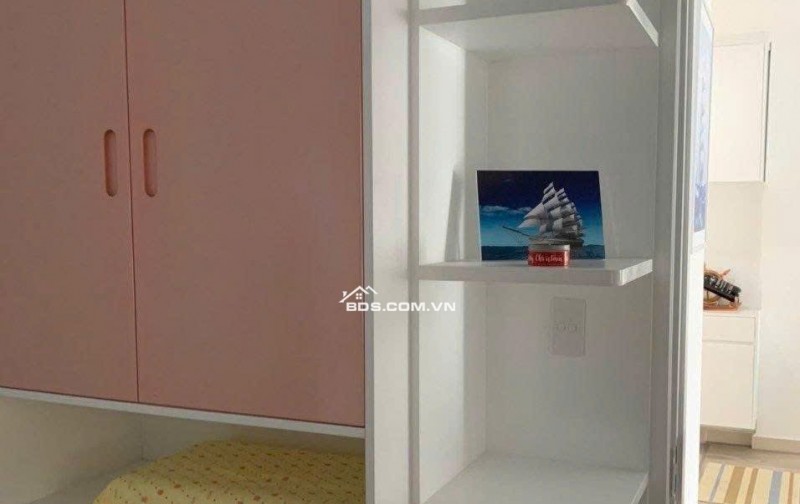 Chung cư Phúc Yên, 88m2, 2PN, 2WC, Lầu trung, 10tr/th, Phan Huy Ích, TB