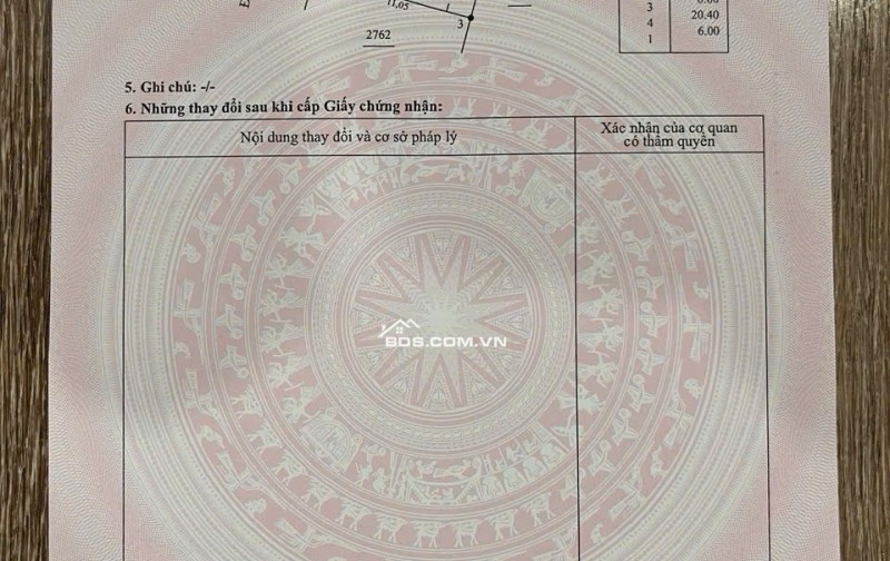 KHÁCH GỬI BÁN GẤP CĂN PARA SOL - SUNPARK GIÁ RẺ NHẤT CHỈ 4 TỶ 6 - SẴN SỔ