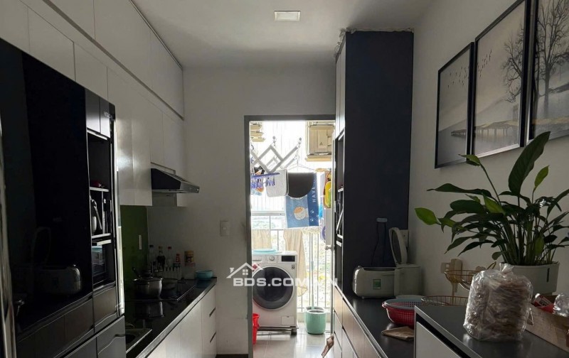 C/c Ruby Garden, Nguyễn Sỹ Sách, 80m2, 2PN, 2WC, Nội thất, 10tr/th.