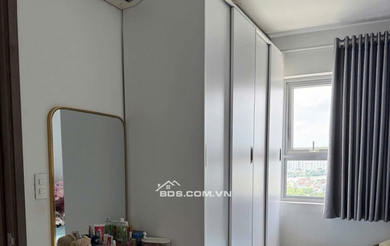 C/c Ruby Garden, Nguyễn Sỹ Sách, 80m2, 2PN, 2WC, Nội thất, 10tr/th.