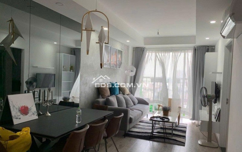 C/c Carillon 5-Lũy Bán Bích 75m2, 2PN, 2WC, Bancong, 11tr/th. Nhà mới