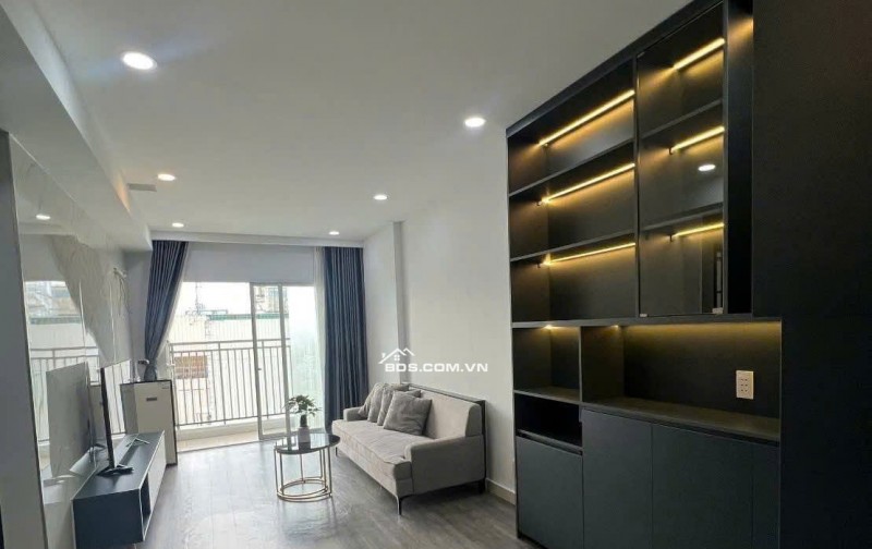 Chung cư Khuông Viêt, Phú Trung, Tân Phú, 74m2, 2PN, 2WC, 11tr7/th.