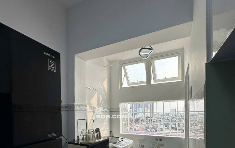 Chung cư Trần Nhật Duật, p3, BT, 70m2, 2PN, 1WC, NTCB, giá 11tr/th.