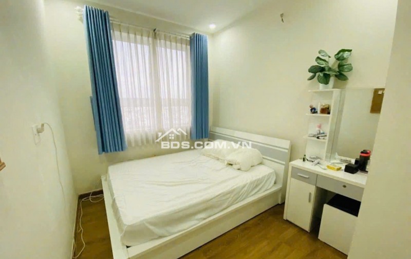 Chung cư Carillon 2, 2PN, 2WC, 70m2, 2PN, Căn góc, Nội thất, 11tr/th.