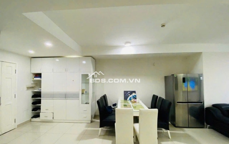 Chung cư Carillon 2, 2PN, 2WC, 70m2, 2PN, Căn góc, Nội thất, 11tr/th.