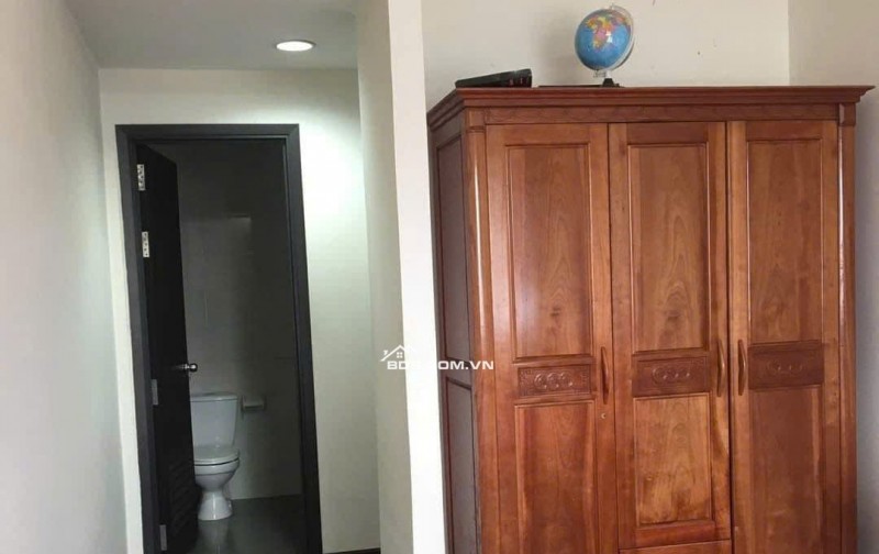 C/c Phú Thạnh, Nguyễn Thái Sơn, TP: 90m2, 2p ngủ, 2wc, Căn góc, 9tr/th