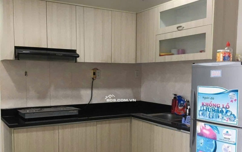 C/c Phú Thạnh, Nguyễn Thái Sơn, TP: 90m2, 2p ngủ, 2wc, Căn góc, 9tr/th