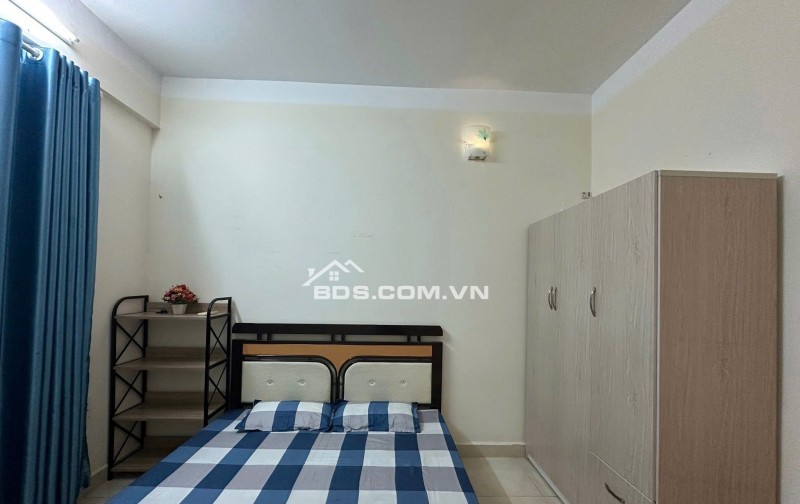 C/c Nguyễn Ngọc Phương, BT, 60m2, 1PN, 1WC, Nội Thất, Căn Góc. 8tr5/th