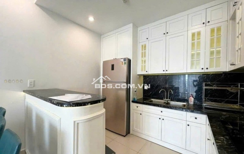 Chung cư PN Techcons, Hoa Sứ, Phú Nhuận: 90m2, 16 tr/th, 2p ngủ, NT.