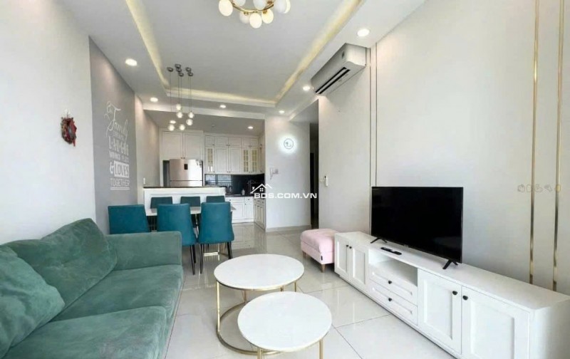 Chung cư PN Techcons, Hoa Sứ, Phú Nhuận: 90m2, 16 tr/th, 2p ngủ, NT.