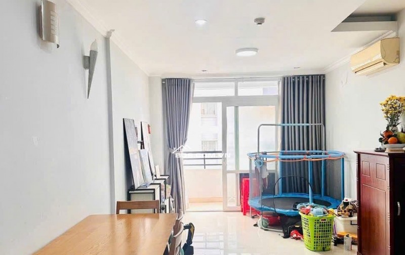 Chung cư Carillon 2, Trịnh Đình Thảo, TP: 2p ngủ, 2WC, 70m2, 11tr/th, NT.