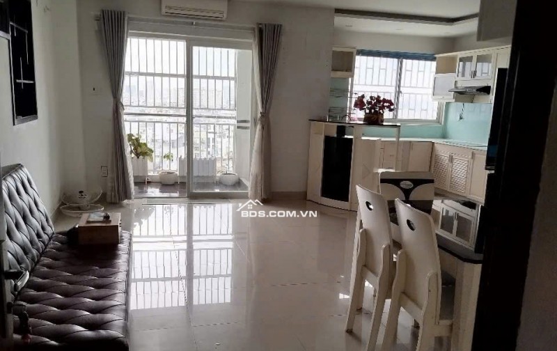 C/c Nguyễn Ngọc Phương, BT, 80m2, 2PN, 2WC, Nội Thất full, Giá 12tr5/th.